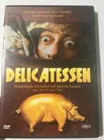 DVD Delicatessen (de regisseur van Amélie), Ophalen of Verzenden, Gebruikt, Overige gebieden