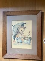 Hummel tekening, Antiek en Kunst, Kunst | Tekeningen en Foto's, Ophalen