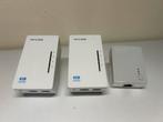 TP-Link WiFi Versterkers TP-Link TL-WPA4220 - Set van 3, Ophalen of Verzenden