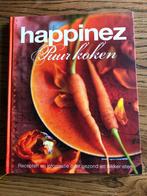 Happinez Puur koken, Boeken, Kookboeken, Vegetarisch, Ophalen of Verzenden, Beanca de Goede, Zo goed als nieuw