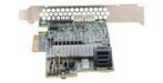 LSI MegaRAID SAS 9361-4I 1GB PCI-e x8-controller, SAS, Facturen@maascomputers.nl, Ophalen of Verzenden, Desktop