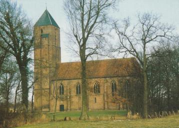 HAVELTE Ned. Herv. Kerk  beschikbaar voor biedingen