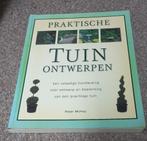 Praktische tuin ontwerpen van Peter McHoy, Boeken, Ophalen of Verzenden, Gelezen, Tuinontwerpen