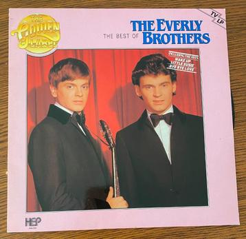 LP The Everly Brothers THe Best Of beschikbaar voor biedingen