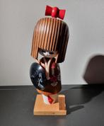 Mooie Kokeshi uit Kotohira Japan, Verzenden