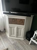 Tv kastje zonder mandjes, Ophalen, Zo goed als nieuw, 25 tot 50 cm, 100 tot 150 cm