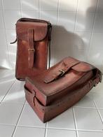 Zeldzame Madsen LMG Magazijntas leer WOI & WOII, Ophalen, Landmacht, Duitsland, Overige typen