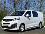 Opel Vivaro Innovation+ 2.0 CDTI 150pk DC | EURO 6 | NAVI PR, Stof, Gebruikt, 4 cilinders, 2500 kg
