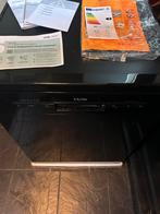 ETNA zwarte vrijstaande vaatwasser 14 couverts zagn, Witgoed en Apparatuur, Vaatwasmachines, Ophalen, Zo goed als nieuw