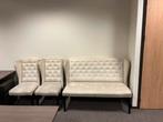 Wing Chair / Oorfauteuil Stoel/ wing bank/ retro stoelen, Huis en Inrichting, Stoelen, Gebruikt, Twee, Landelijk, Ophalen