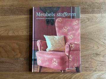 Meubels stofferen - Annemieke Groenendijk beschikbaar voor biedingen