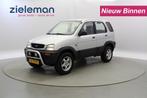 Daihatsu TERIOS 1.3 SX Full Time 4WD, Auto's, Daihatsu, Te koop, Zilver of Grijs, 5 stoelen, 1400 kg