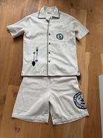 Drôle De Monsieur set of alleen broek (maat L), Ophalen of Verzenden, Zo goed als nieuw