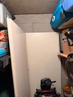 2 gratis opdek deuren voor binnen, Doe-het-zelf en Verbouw, Deuren en Horren, Ophalen, Zo goed als nieuw, Binnendeur, 200 tot 215 cm