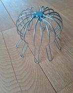 Set van 4 boldraadroosters / bladvangers 80 mm, Overige typen, Nieuw, Ophalen of Verzenden, Rvs