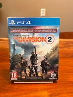 The Division 2 - PS4 - Washington D.C. Editie, Spelcomputers en Games, Ophalen of Verzenden, Zo goed als nieuw