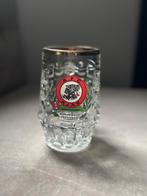 Ajax bierglas europacup 1971/1972, Ophalen of Verzenden, Zo goed als nieuw, Ajax, Overige typen
