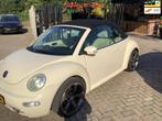 Volkswagen New Beetle Cabriolet 2.0, Voorwielaandrijving, 65 €/maand, Gebruikt, Beetle (Kever)