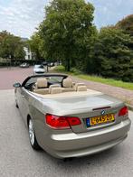 BMW 3-Serie (e90) 3.0 I 330 Cabrio AUT 2007 Grijs, Te koop, Zilver of Grijs, Geïmporteerd, Benzine