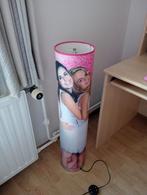 K3 lamp, Huis en Inrichting, Lampen | Vloerlampen, Ophalen, Zo goed als nieuw, Kunststof, Minder dan 100 cm