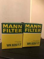 MANN-FILTER WK 820/17, Auto-onderdelen, Filters, Nieuw, Mercedes-Benz, Ophalen