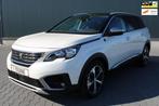 Peugeot 5008 1.2 CROSSWAY 7persoons, Voorwielaandrijving, Wit, Bedrijf, Handgeschakeld