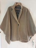 Teddy Cape, Kleding | Dames, Jasjes, Kostuums en Pakken, Beige, Maat 42/44 (L), Ophalen of Verzenden, Jasje