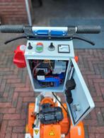 freesmachine vloerverwarming  Floor IQ, Ophalen, Gebruikt, Elektrisch, Overige soorten