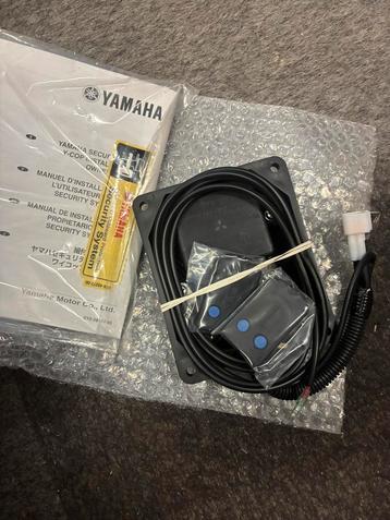 Yamaha y-cop systeem , anti diefstal , nieuw in doos ! beschikbaar voor biedingen