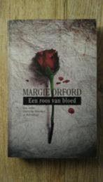 Een roos van bloed - Maggie Orford, Ophalen of Verzenden, Zo goed als nieuw