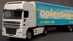 Daf 95 XF randstad 1:50 Joal Spain Pol, Verzenden, Zo goed als nieuw, Bus of Vrachtwagen