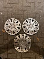 3x seat wieldoppen, 15”, Auto diversen, Wieldoppen, Ophalen of Verzenden, Gebruikt