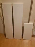 Schappen Ikea wit hoogglans, Huis en Inrichting, Ophalen, Gebruikt