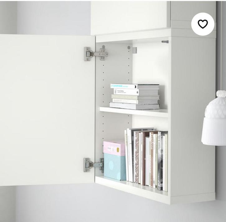 3x IKEA Bestå kasten / wandkast en hangkast, Huis en Inrichting, Kasten | Overige, Zo goed als nieuw, Ophalen