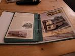 Verschillende bussen atlas serie, Atlas, Ophalen of Verzenden, Zo goed als nieuw, A