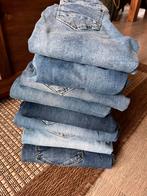 Smalvallende tienerspijkerbroeken, Kleding | Heren, Spijkerbroeken en Jeans, Ophalen of Verzenden, Zo goed als nieuw, Blauw, W32 (confectie 46) of kleiner