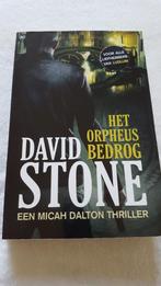 Het Orpheusbedrog - David Stone, Ophalen of Verzenden, Zo goed als nieuw, David Stone