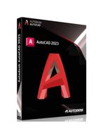 Autocad LT 2023, Ophalen of Verzenden, Zo goed als nieuw, Windows