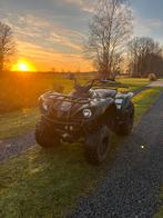 Yamaha grizzly 125 met landbouw kenteken totaal gereviseerd, 125 cc, 11 kW of minder, 1 cilinder