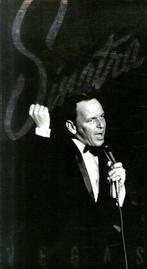 Frank Sinatra Luxe limited Vegas 4 cd 1 dvd box TOPPER, Ducoso, Ophalen of Verzenden, Zo goed als nieuw, Ducoso