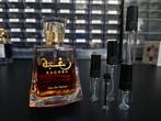 Lattafa Raghba Parfum Sample Decant, Verzenden, Nieuw