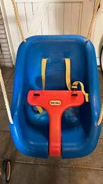 Little tikes 2-in-1 schommel, Ophalen, Gebruikt