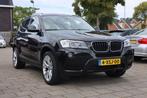 BMW X3 XDRIVE20i HIGH EXEC | PANO | LEDER | CAMERA | TREKHAA, Gebruikt, Euro 6, 4 cilinders, 2000 kg