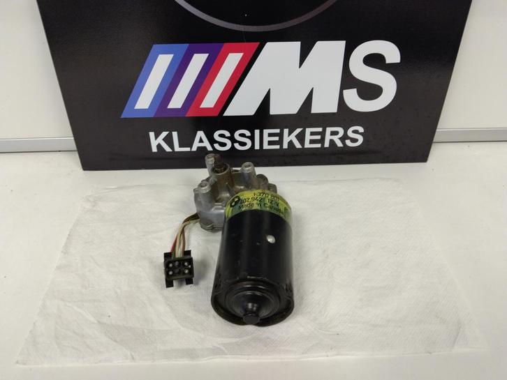 BMW e30 E24 Z1 ruitenwissermotor 61611370801 Nieuw, Auto-onderdelen, Ruiten en Toebehoren, BMW, Nieuw, Ophalen of Verzenden