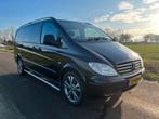 Mercedes Benz Vito 120CDI 2009 V6 213DKM DubbeleCabine MARGE, Automaat, 1905 kg, 2500 kg, Diesel