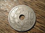 Belgie 10 Centimes 1904, Waals, Leopold II #375, Verzenden, Overig, Losse munt