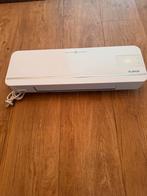 Eurom Sani-Wall-Heat 2000 Wifi 343007, Huis en Inrichting, Kachels, Overige soorten, Elektrisch, Ophalen of Verzenden, Zo goed als nieuw