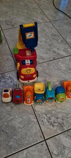 Toet-toet speelgoed alles in 1 koop, Ophalen