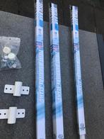 NIEUW BARRIÈRESTANGEN Twist SECUBAR. Inbraakbeveiliging, Doe-het-zelf en Verbouw, Ophalen, Nieuw, IJzer, Schuif of Grendel