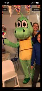 Dino mascotte, Ophalen of Verzenden, Nieuw, Verjaardag